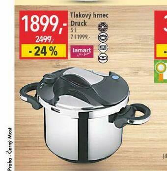 Globus Tlakový hrnec nabídka