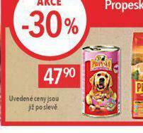 Globus Propesko konzerva pro psy nabídka