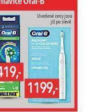 Globus Oral-b nabídka