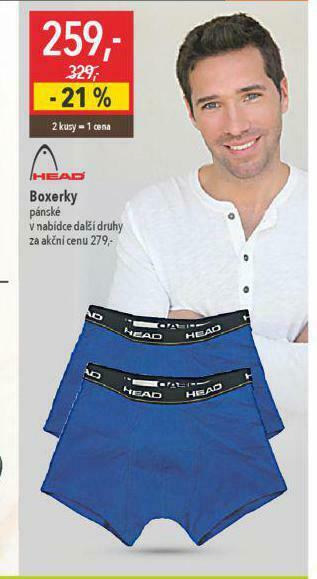 Globus Boxerky nabídka