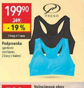 Globus Podprsenka nabídka