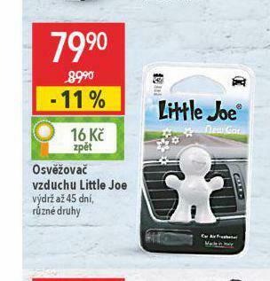 Globus Osvěžovač vzduchu nabídka