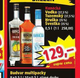 Hanácká švestka