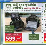 Norma Taška na rybářské potřeby nabídka