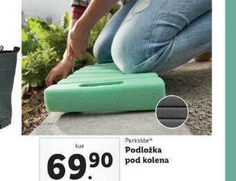 Lidl Podložka pod kolena nabídka