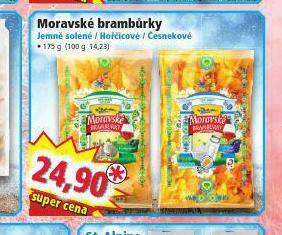 Moravské brambůrky