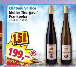 Chateau valtice frankovka