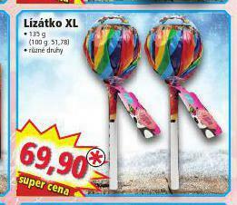 Norma Lízátko xl nabídka