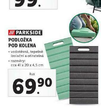 Lidl Podložka pod kolena nabídka
