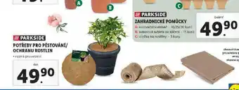 Lidl Potřeby pro pěstování / ochranu rostlin nabídka