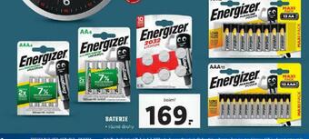 Lidl Baterie nabídka
