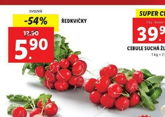 Ředkvičky