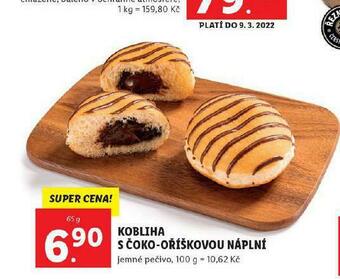 Lidl Kobliha nabídka