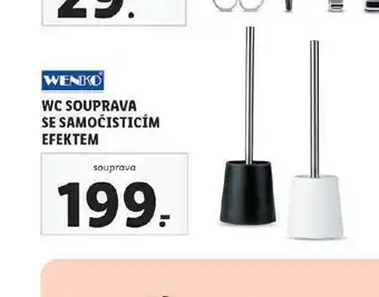 Wc souprava