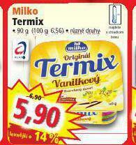 Norma Milko termix nabídka
