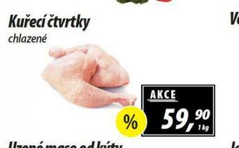 ZEMAN Kuřecí čtvrtky nabídka
