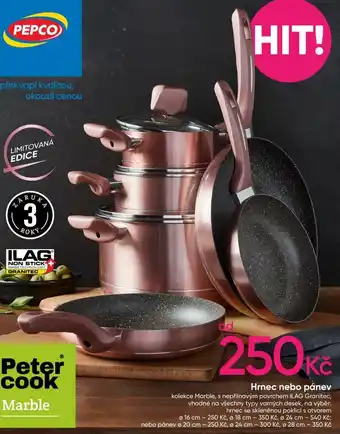 Pepco Hrnec nebo pánev nabídka