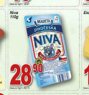 Lidl Niva nabídka