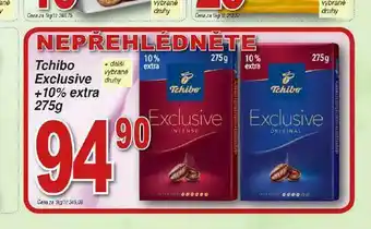 Lidl Tchibo exclusive nabídka