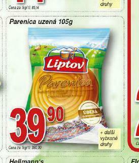 Parenica uzená