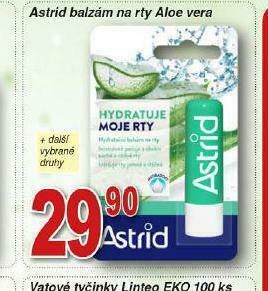 Lidl Astrid balzám na rty nabídka