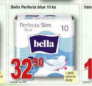 Lidl Bella perfecta blue nabídka