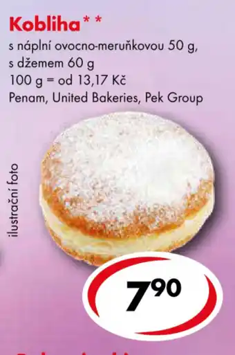 CBA Kobliha nabídka