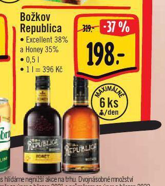 Jip Božkov republica nabídka