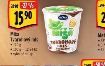 Jip Míša tvarohový mls nabídka
