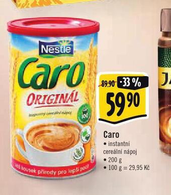 Jip Nestle caro nabídka