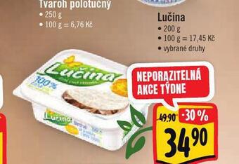 Jip Lučina nabídka