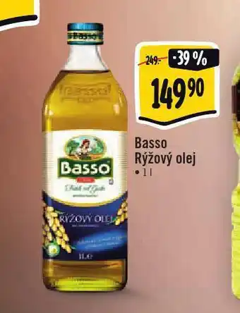 Jip Basso rýžový olej nabídka