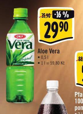 Jip Aloe vera nabídka
