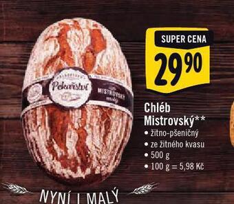 Jip Chléb mistrovský nabídka