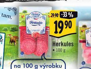 Jip Herkules nabídka