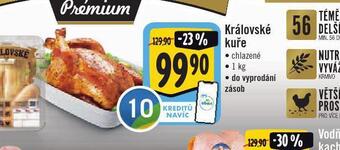 Jip Kuře královské nabídka