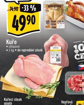Kuře