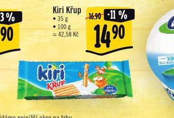Jip Kiri křup nabídka