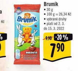 Jip Brumík nabídka