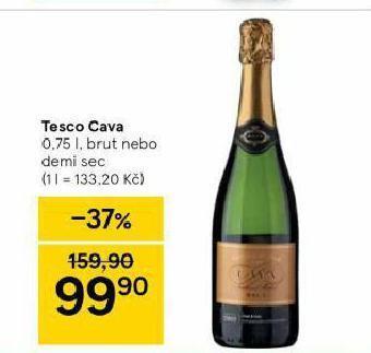 Tesco cava