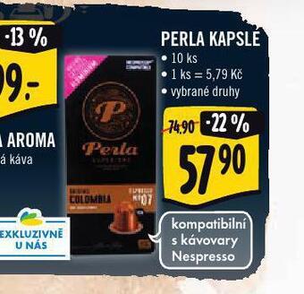 Jip Perla kapsle nabídka