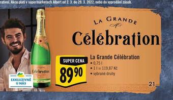 Jip La grande célébration nabídka