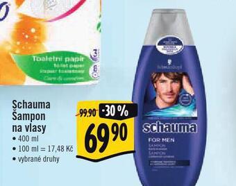 Jip Schuama šampon nabídka