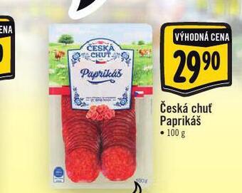 Albert Paprikáš nabídka