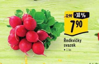 Albert Ředkvičky nabídka