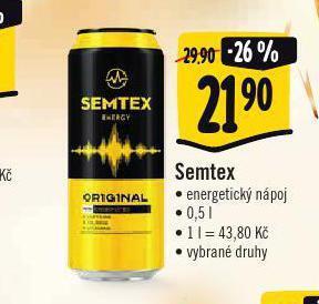 Albert Semtex nabídka