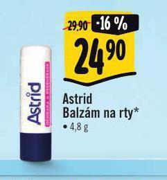 Albert Astrid balzám na rty nabídka