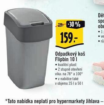 Albert Odpadkový koš nabídka