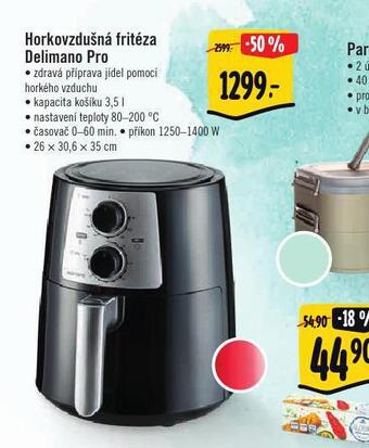 Albert Horkovzdušná fritéza nabídka