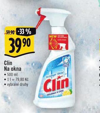 Albert Clin na okna nabídka